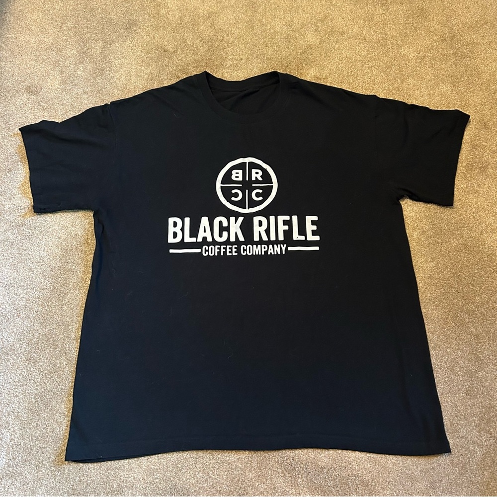 Black Rifle Coffee Company T-Shirt